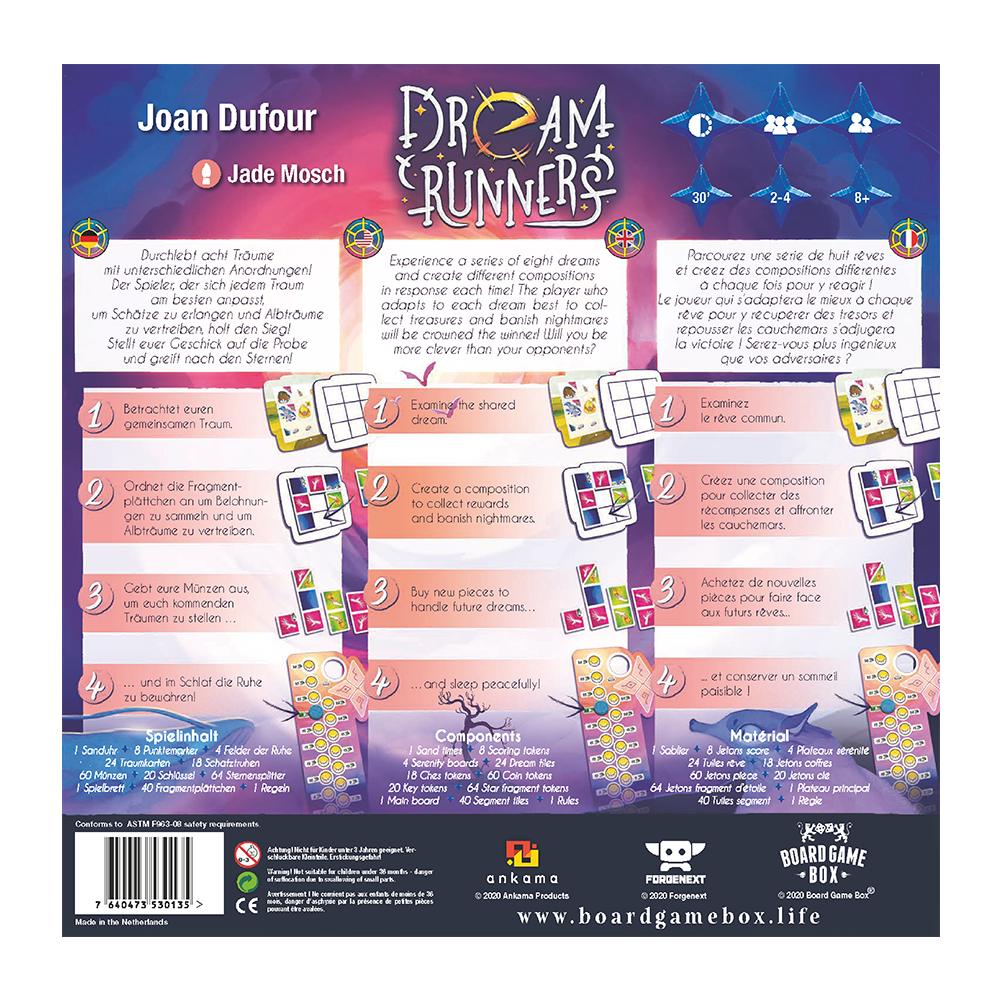 Dream Runners